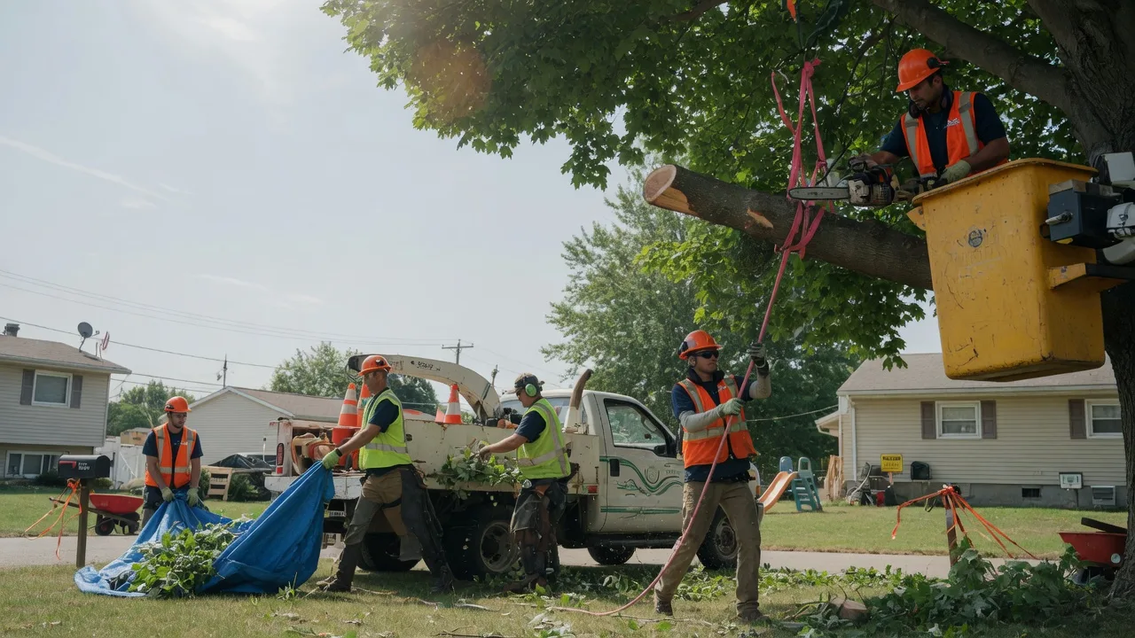 Tree Care in Omega, GA near me
